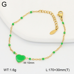 2B3004531vbll-775  Stainless Steel Bracelet