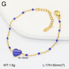 2B3004532vbll-775  Stainless Steel Bracelet