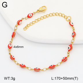 2B3004538ablb-775  Stainless Steel Bracelet