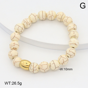 2B4005670ablb-212  Stainless Steel Bracelet