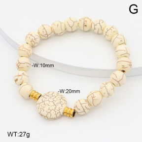 2B4005671ablb-212  Stainless Steel Bracelet