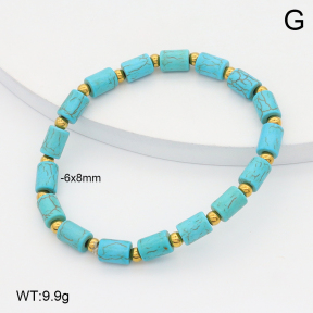 2B4005673vbmb-212  Stainless Steel Bracelet