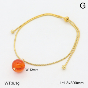 2B4005675vbnb-212  Stainless Steel Bracelet