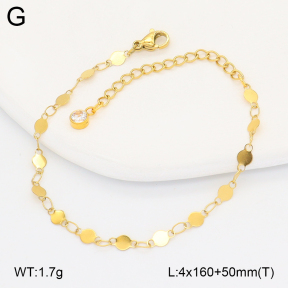 2B4005808aakl-775  Stainless Steel Bracelet