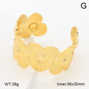 2BA202578bhva-212  Stainless Steel Bangle