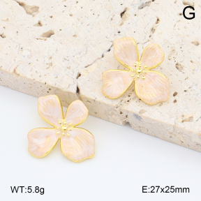 2E3003999vbmb-212  Stainless Steel Earrings