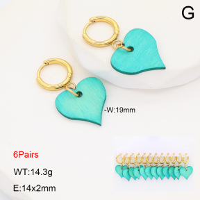 2E3004009vina-212  Stainless Steel Earrings