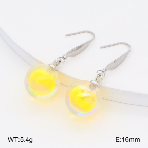 2E4004944baka-212  Stainless Steel Earrings