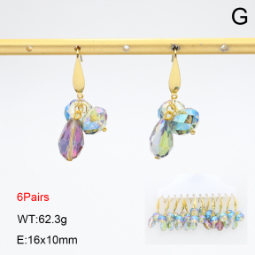 2E4004956bika-212  Stainless Steel Earrings