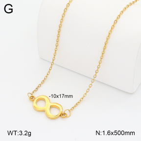 2N2008322ablb-212  Stainless Steel Necklace