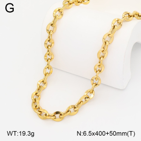 2N2008667vbpb-749  Stainless Steel Necklace