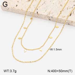 2N2008671vbpb-749  Stainless Steel Necklace