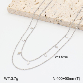 2N2008672vbnb-749  Stainless Steel Necklace