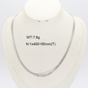 2N2008673ablb-749  Stainless Steel Necklace