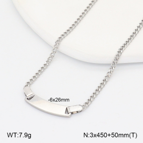 2N2008677vbnb-775  Stainless Steel Necklace