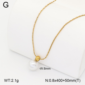 2N3003367aakl-749  Stainless Steel Necklace