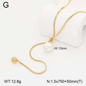 2N3003369vbpb-749  Stainless Steel Necklace