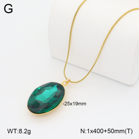 2N4005348vbnb-212  Stainless Steel Necklace