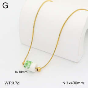 2N4005349vbmb-212  Stainless Steel Necklace