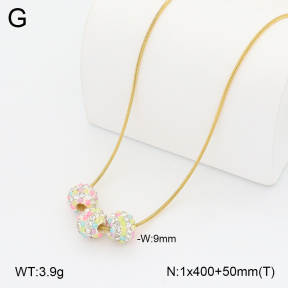 2N4005350vbnb-212  Stainless Steel Necklace