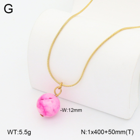 2N4005351vbmb-212  Stainless Steel Necklace