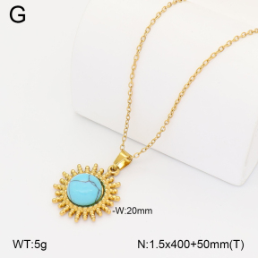 2N4005411baka-749  Stainless Steel Necklace