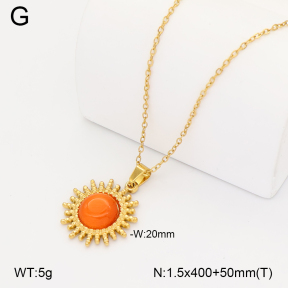 2N4005412baka-749  Stainless Steel Necklace