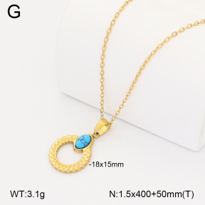 2N4005413baka-749  Stainless Steel Necklace