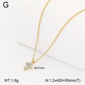 2N4005414vbmb-749  Stainless Steel Necklace