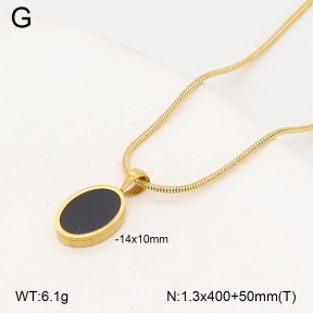 2N4005416ablb-749  Stainless Steel Necklace