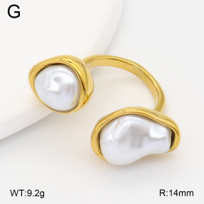 2R3000433vbmb-749  Stainless Steel Ring