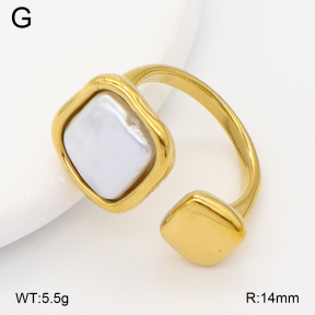 2R3000434vbmb-749  Stainless Steel Ring