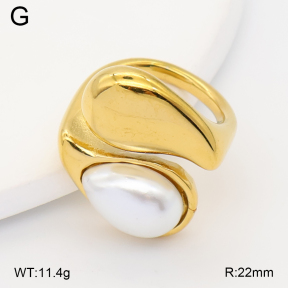 2R3000435vbmb-749  Stainless Steel Ring
