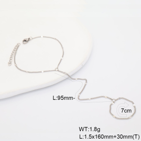 6B2004501aakl-G029  Stainless Steel Bracelet
