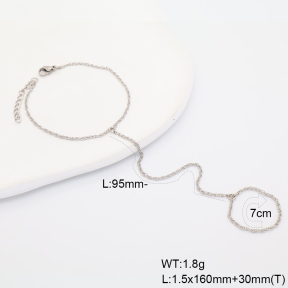 6B2004503aakl-G029  Stainless Steel Bracelet