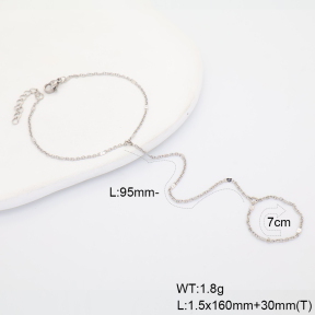 6B2004507aakl-G029  Stainless Steel Bracelet