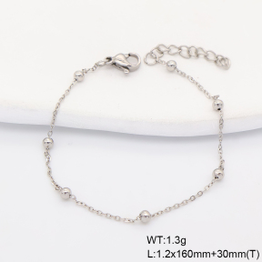 6B2004511vaia-G029  Stainless Steel Bracelet