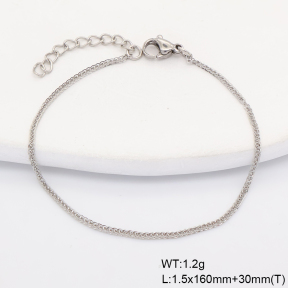 6B2004517aaij-G029  Stainless Steel Bracelet