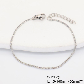 6B2004519aaik-G029  Stainless Steel Bracelet
