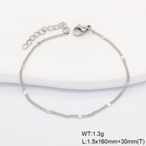 6B2004521vaia-G029  Stainless Steel Bracelet
