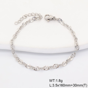 6B2004523avja-G029  Stainless Steel Bracelet