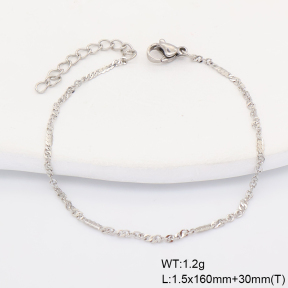 6B2004527vaia-G029  Stainless Steel Bracelet