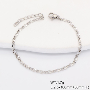 6B2004533aaik-G029  Stainless Steel Bracelet