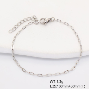 6B2004539vaia-G029  Stainless Steel Bracelet