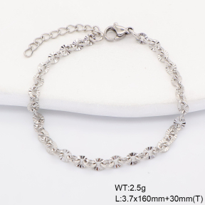 6B2004541aaim-G029  Stainless Steel Bracelet