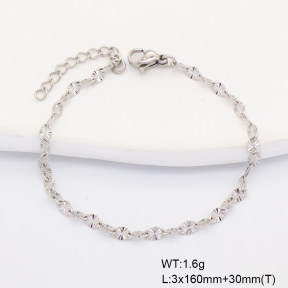 6B2004545aaik-G029  Stainless Steel Bracelet