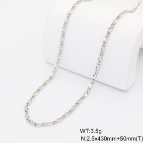 6N2005167aakl-G029  Stainless Steel Necklace