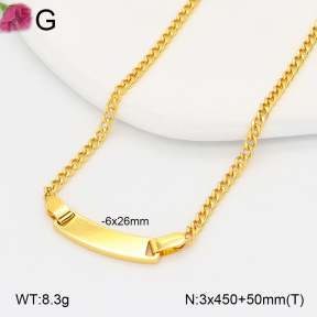 F2N200164bvpl-J202  Fashion Necklace