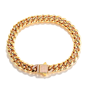 6B4003362vhhl-691  Width:8mm  Length :16cm  Stainless Steel Bracelet  CB029G