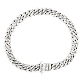 6B4003365vhov-691  Width:6mm  Length :16cm  Stainless Steel Bracelet  CB003